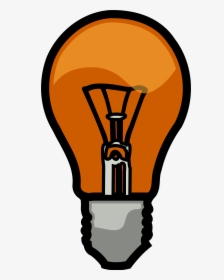 Light Bulb - Purple Light Bulb Clip Art, HD Png Download, Free Download