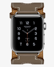 Hermes Watch Face - Hermes Apple Watch Series 4, HD Png Download, Free Download