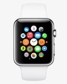 Apple Watch Face App - Transparent Apple Watch Png, Png Download, Free Download