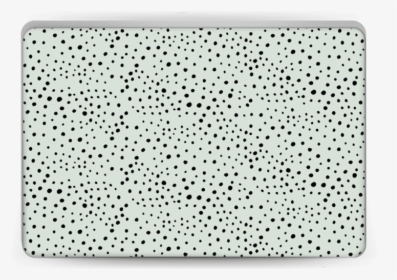 Black Dots On Green - Yayoi Kusama Oil Painting, HD Png Download, Free Download
