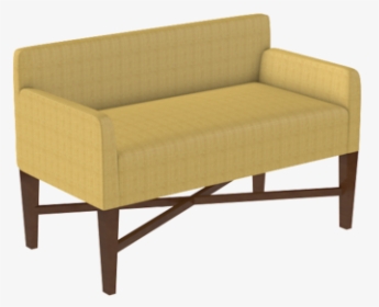 Tini Raffia X Bench - Studio Couch, HD Png Download, Free Download