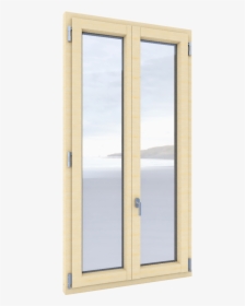 Windows 2 Sash With Triple Glassing3d View"  Class="mw - Screen Door, HD Png Download, Free Download
