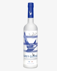 Grey Goose Bottle Png - Grey Goose Vodka Limited Edition, Transparent Png, Free Download