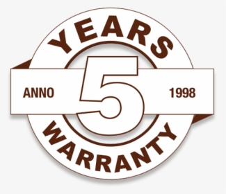 5a Years Warranty - Grupo De Rescate, HD Png Download, Free Download