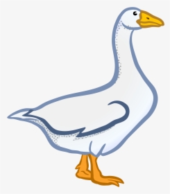 Clipart - Goose Clip Art, HD Png Download, Free Download