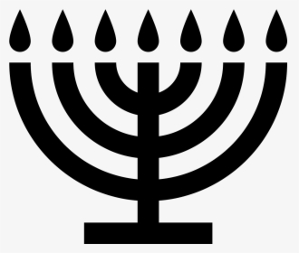 Menorah Hanukkah Temple In Jerusalem Symbol Religion - Lets Get Lit Menorah, HD Png Download, Free Download
