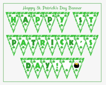 Patrick"s Day Printable - Illustration, HD Png Download, Free Download