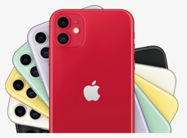 Iphone 11 Product Red Hd Png Download Kindpng