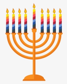 Hanukkah Png Image File - Jewish Holiday Symbols, Transparent Png, Free Download
