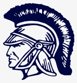 Spartan Clipart Trojan Head - Gordon Lee High School Logo, HD Png Download, Free Download
