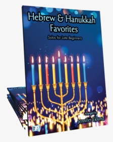 Hebrew & Hanukkah Favorites"  Title="hebrew & Hanukkah - Hebrew Happy Hanukkah, HD Png Download, Free Download
