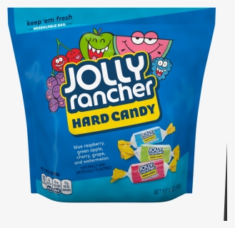 The Hershey Pany Jolly Rancher Sugar Hard Candy - Snack, HD Png Download, Free Download