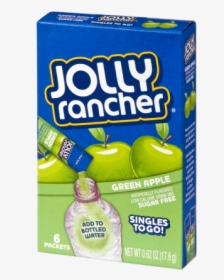 Jolly Rancher Singles To Go Flavor, HD Png Download, Free Download