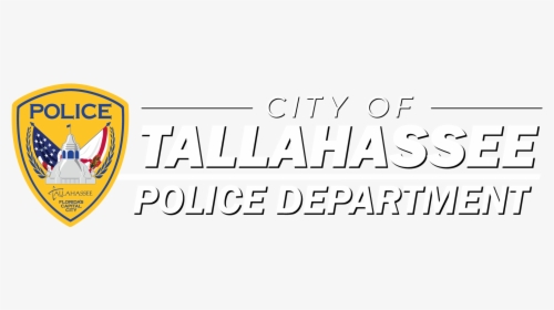 Tallahassee Police Department Logo - Tallahassee Police Department, HD Png Download, Free Download