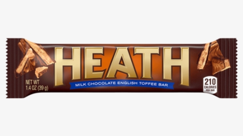 Heath Bar - Chocolate, HD Png Download, Free Download