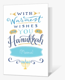 Hanukkah Warmth - Poster, HD Png Download, Free Download