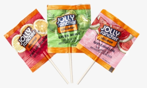 Jolly Rancher Lollipop - Snack, HD Png Download, Free Download