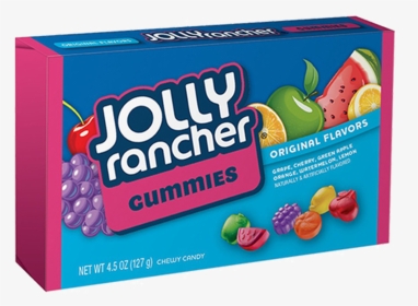 Ps Foods Ltd On Twitter - Jolly Rancher, HD Png Download, Free Download