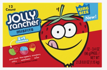Jolly Rancher Misfits, HD Png Download, Free Download