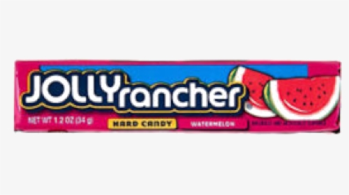Jolly Rancher Watermelon 34g - Illustration, HD Png Download, Free Download