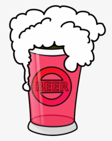 Transparent Beer Vector Png - Beer Clip Art, Png Download, Free Download