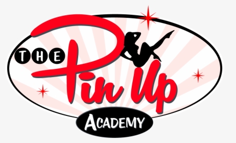 The Pinup Academy - Pin Up Logo, HD Png Download, Free Download