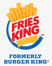 Fries King Logopedia The Logo And Branding Site - Fries King Logo Png, Transparent Png, Free Download
