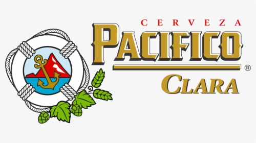 Pacifico Beer Logo Png, Transparent Png, Free Download