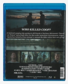 Blu-ray Back - Publication, HD Png Download, Free Download