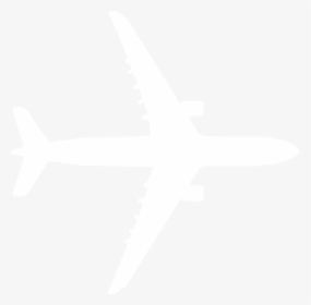 747 Airplane Silhouette - Lufthansa Logo Otl Aicher, HD Png Download, Free Download
