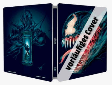 168258297 Venom Blu Ray, HD Png Download, Free Download