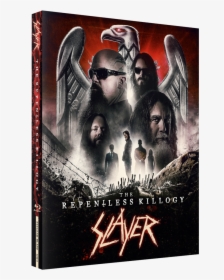 Slayer The Repentless Killogy, HD Png Download, Free Download