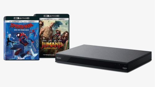 Sony 4k Blu Ray Player 2019, HD Png Download, Free Download