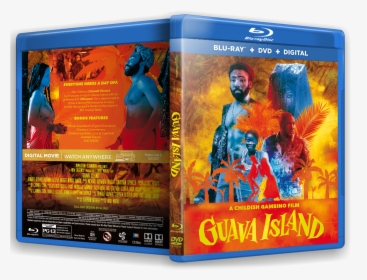 Donald Glover Guava Island Dvd, HD Png Download, Free Download