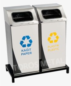 Recycling Bin, HD Png Download, Free Download