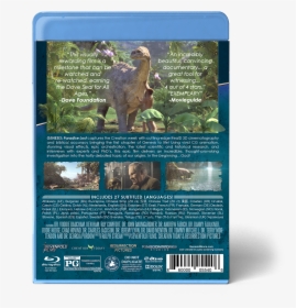 Paradise Lost Blu-ray Combo Pack Back, HD Png Download, Free Download