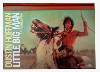 Little Big Man Blu Ray Coffret, HD Png Download, Free Download