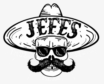 Jefes Tacos & Tequila - Illustration, HD Png Download, Free Download