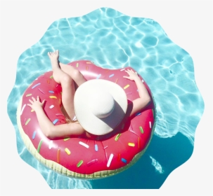 Summertime Is Here What Better Way To Kick Off Summer - Inflatable, HD Png Download, Free Download
