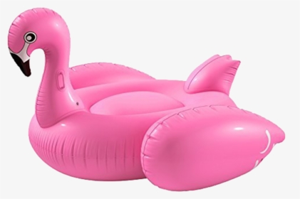 Clip Art Flamingo Swimming - Flamingo Floatie, HD Png Download, Free Download