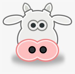 Cow Head Animation, HD Png Download, Free Download