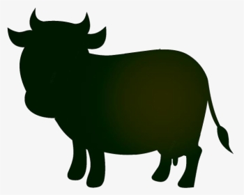Transparent Cow Face Clip Art - Cattle, HD Png Download, Free Download