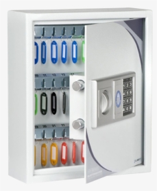 Burton Safes Ks Digital Key Cabinet - Safe, HD Png Download, Free Download