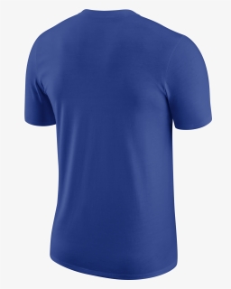 Nike Nba Philadelphia 76ers Logo Dry Tee - Polo Shirt, HD Png Download, Free Download