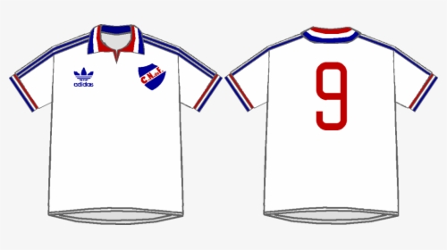 1980 Camiseta Nacional - Camiseta De Nacional Png, Transparent Png, Free Download