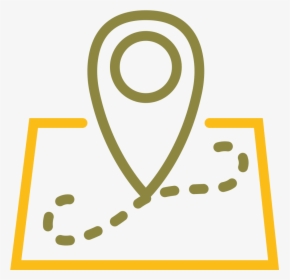 Get Directions To Loudoun Museum Hauntings Tour - Drop Off Location Icon, HD Png Download, Free Download