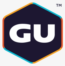 Gu Logo 4color600 - Gu Energy Labs Logo, HD Png Download, Free Download