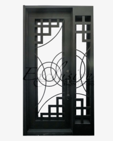 Transparent Iron Gate Png - Screen Door, Png Download, Free Download