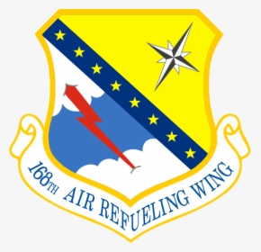 168th Air Refueling Wing - Headquarters Air Force Logo, HD Png Download, Free Download