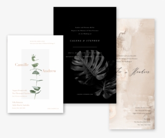 Wedding Invitation, HD Png Download, Free Download